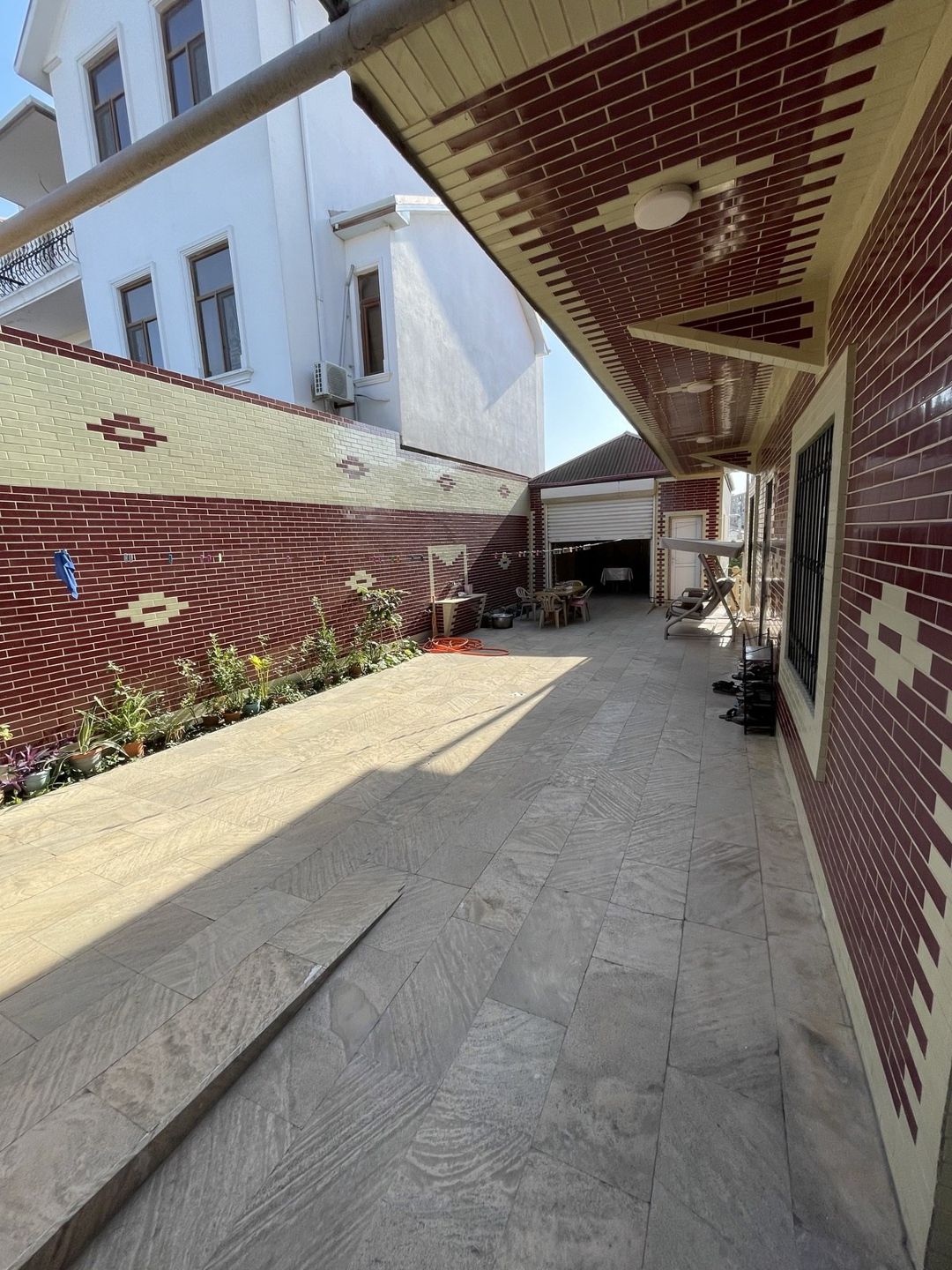 Satılır 6 otaqlı həyət evi/bağ evi 260 m² — Ev, villa, Bakı (3)