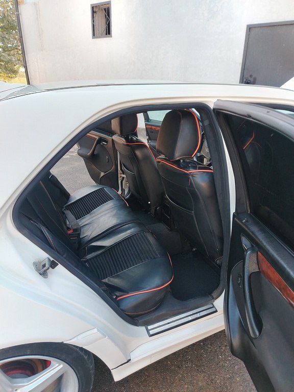Mercedes C 220, 2.2 L, 1998 il, 625 000 km — Avtomobillər, İmişli (12)
