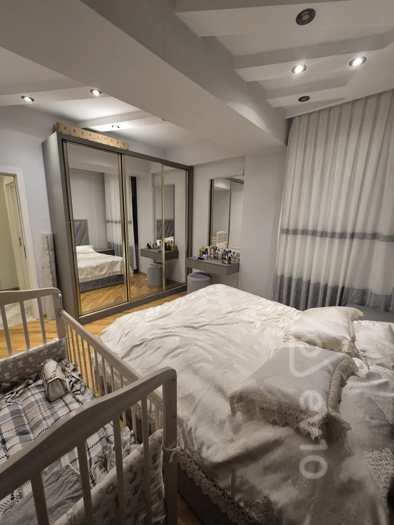 2 otaqlı mənzil, 65 m², Asif Məhərrəmov küçəsi 24, 3-cü mkr dairəsi — Mənzil, Bakı (8)