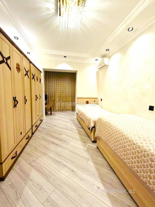 Satılır 3 otaqlı Bina evi menzil (Köhnə tikili), 85 m², Nizami rayonu — Mənzil, Bakı (11)