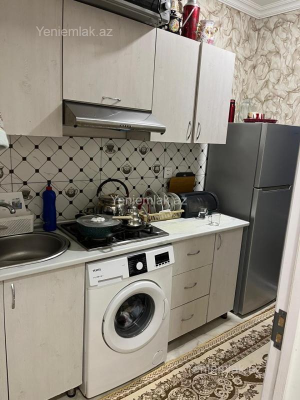 Satılır 2 otaqlı Bina evi menzil (Yeni tikili), 40 m², Xırdalan ş — Mənzil (10)