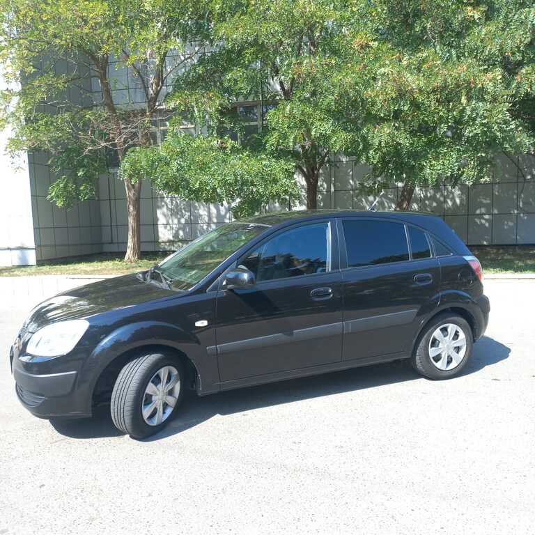 Kia Rio, 1.4 L, 2005 il, 290 000 km — Avtomobillər, Bakı (10)