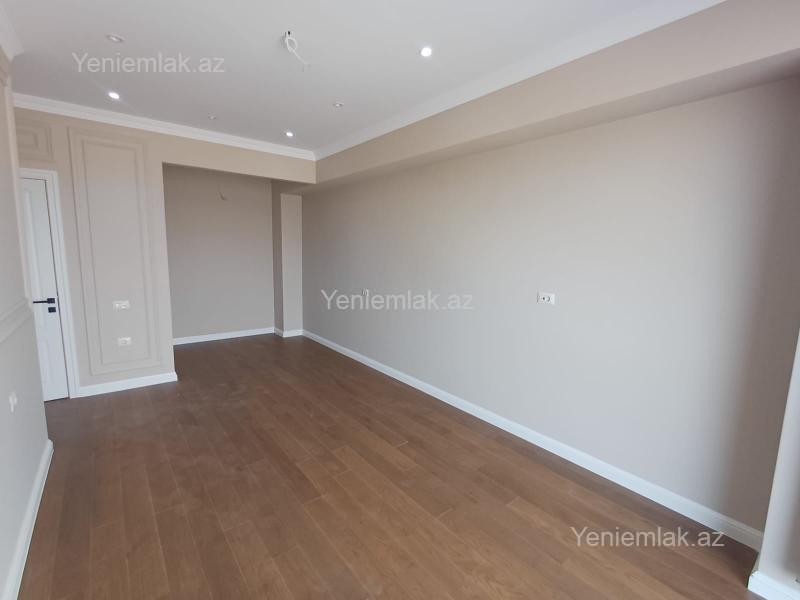 Satılır 4 otaqlı Bina evi menzil (Yeni tikili), 128 m², Nərimanov rayonu — Mənzil, Bakı (5)