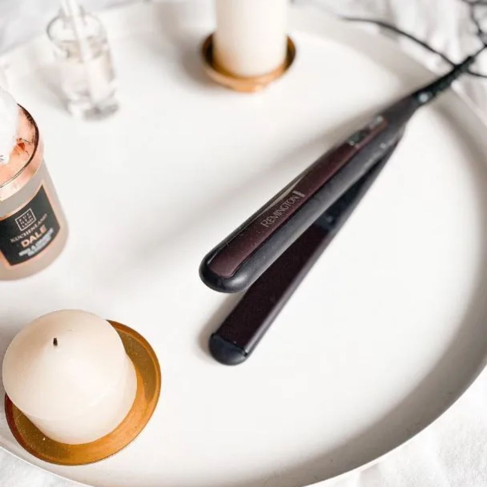 Fen ütü Remington S6505 — Saç burmağa və düzəltməyə, Bakı (3)