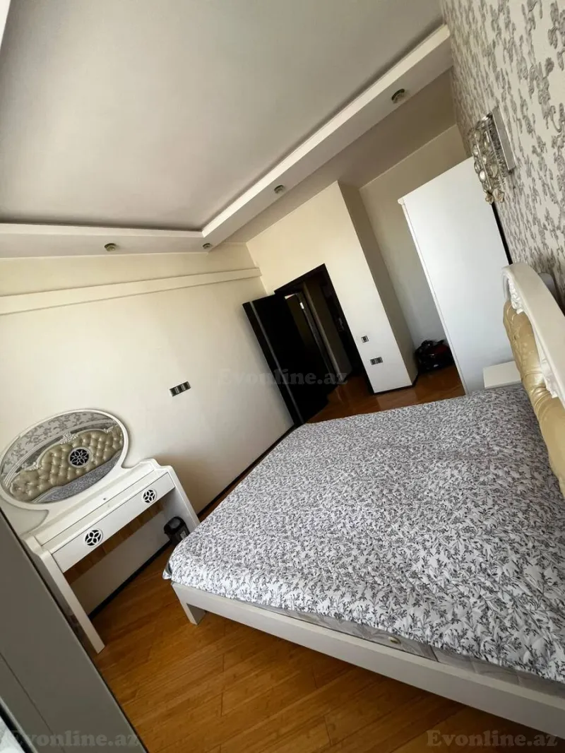 Kirayə verilir 3 otaqlı Mənzil Yeni tikili 110 m² Bakı, Xətai r — Mənzil, Bakı (8)