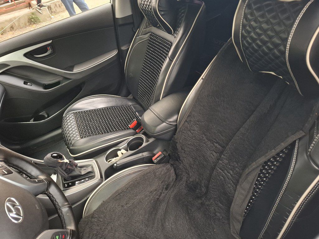 Hyundai Avante, 1.6 L, 2015 il, 164 300 km 99-XD-275 — Avtomobillər, Lənkəran (6)