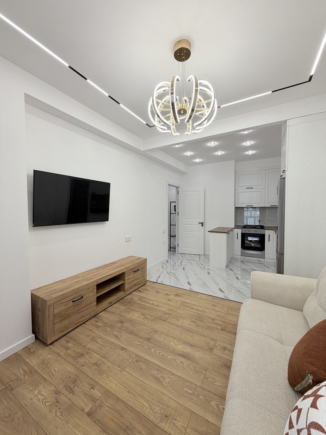 Satılır 2 otaqlı yeni tikili 60.8 m² — Mənzil, Sumqayıt (11)