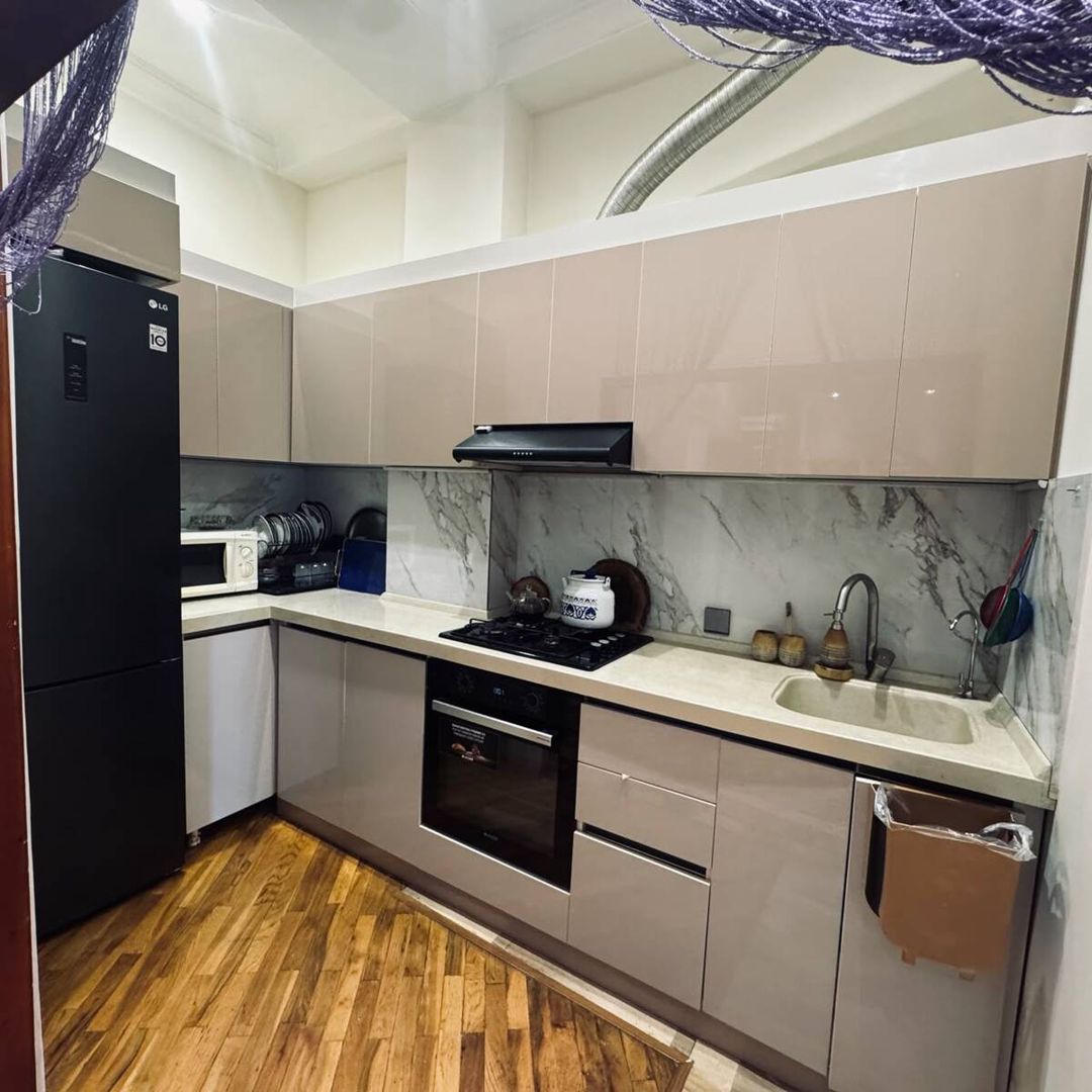 Satılır 3 otaqlı yeni tikili 110 m² — Mənzil, Bakı (7)