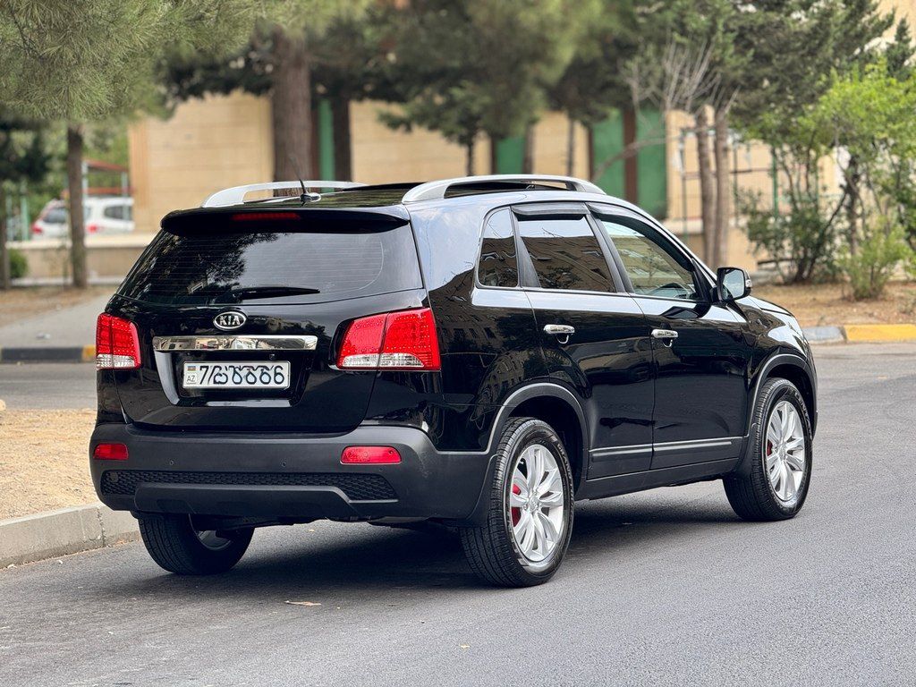 Kia Sorento, 2.0 L, 2011 il, 223 545 km — Avtomobillər, Bakı (9)