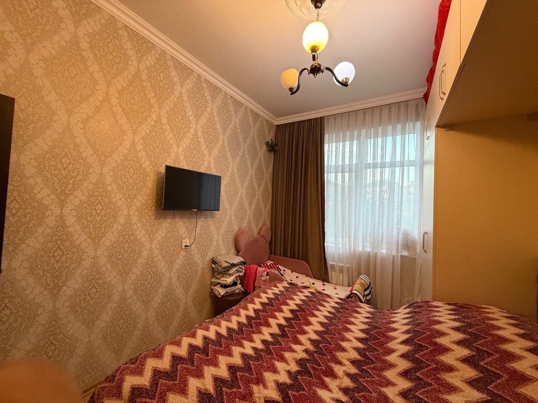 Satılır 2 otaqlı yeni tikili 65 m² — Mənzil, Bakı (4)