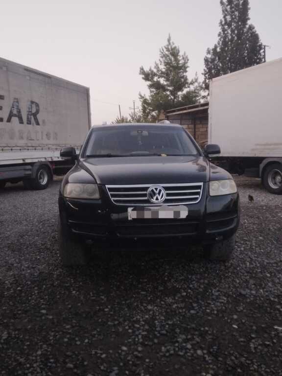 Volkswagen Touareg, 3.2 L, 2004 il, 241 564 km — Avtomobillər, Bakı (5)