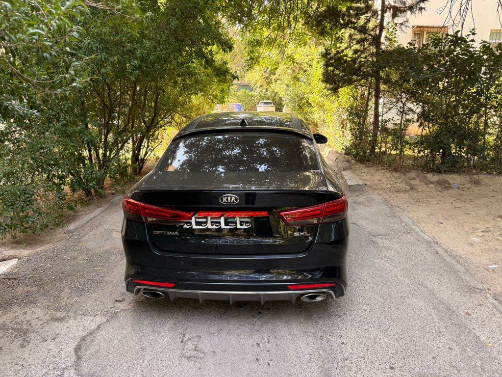 Kia Optima, 2.0 L, 2016 il, 123 919 km — Avtomobillər, Bakı (11)
