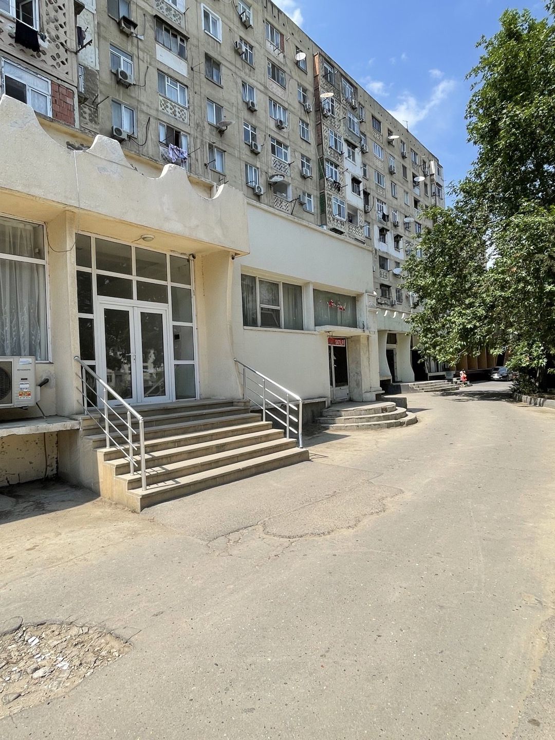 İcarəyə verilir obyekt 500 m² — Əmlak, Bakı (4)