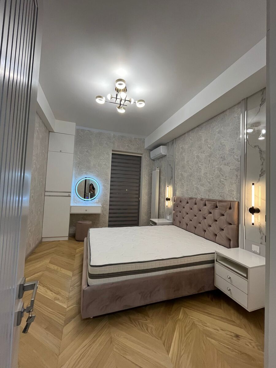 Satılır 3 otaqlı yeni tikili 177 m² — Mənzil, Bakı (9)