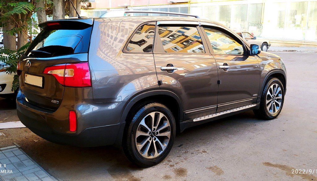Kia Sorento, 2.0 L, 2013 il, 247 000 km — Avtomobillər, Bakı (7)