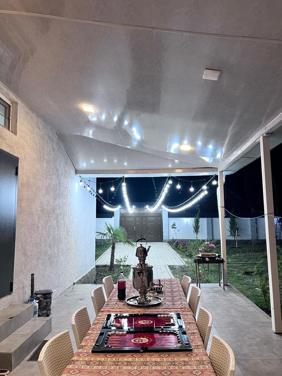 Satılır 4 otaqlı həyət evi/bağ evi 147 m² — Ev, villa, Qəbələ (7)