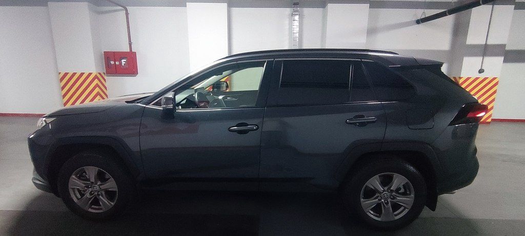 Toyota RAV4, 2.5 L, 1.6 kWh, 2022 il, 68 900 km — Avtomobillər, Bakı (4)
