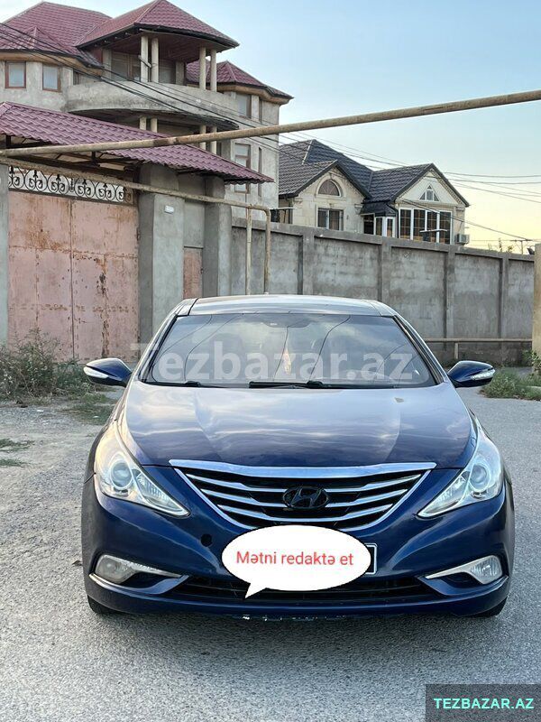 Hyundai Sonata — Avtomobillər, Bakı