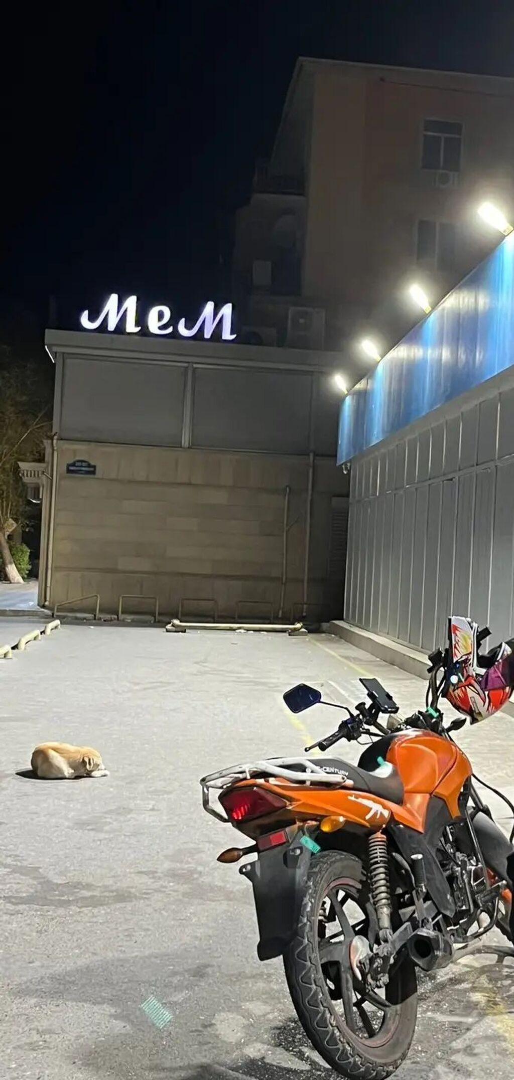 2024, 110 sm3, 2024 il, 12000 km — Motosikletlər, Sumqayıt (2)