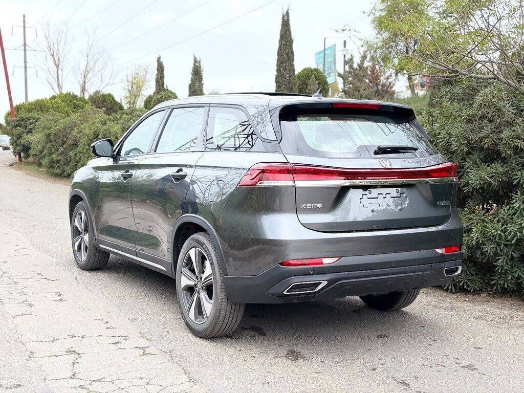 Changan CS 75 Pro, 1.5 L, 2025 il, yeni — Avtomobillər, Bakı (6)