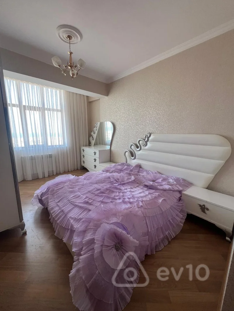 2 otaqlı mənzil, 91 m², bibiheybet yolu — kirayə — Mənzil, Bakı (12)