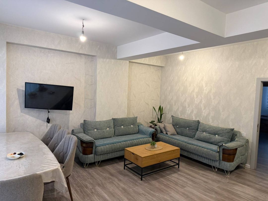 Satılır 3 otaqlı yeni tikili 90 m² — Mənzil, Bakı (2)