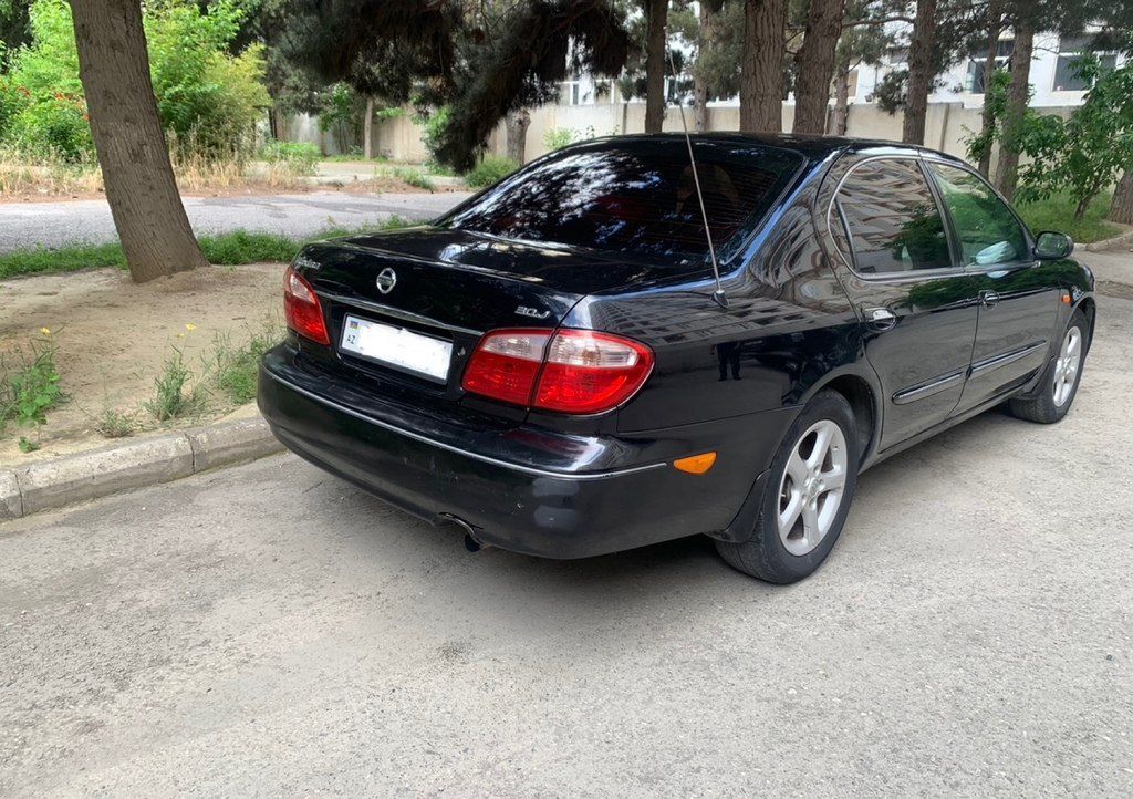 Nissan Maxima, 3.0 L, 2006 il, 420 000 km — Avtomobillər, Bakı (8)