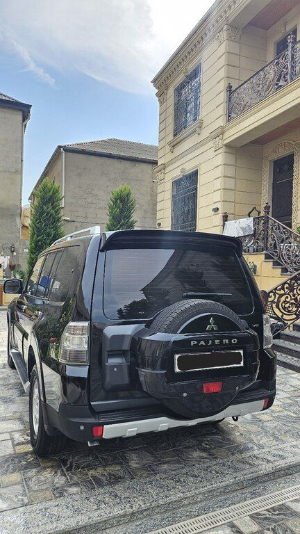 Mitsubishi Pajero, 3.0 L, 2008 il, 199 000 km — Avtomobillər, Bakı (6)