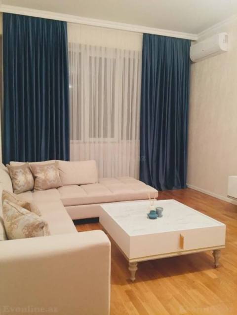 Satılır 2 otaqlı Mənzil Yeni tikili 61 m² Bakı, Suraxanı r., Yeni Günəşli — İlham bey — Apartment