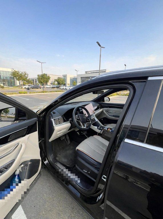BYD Song Plus DM-İ, 1.5 L, 18.3 kWh, 2024 il, 27 500 km — Avtomobillər, Bakı (4)