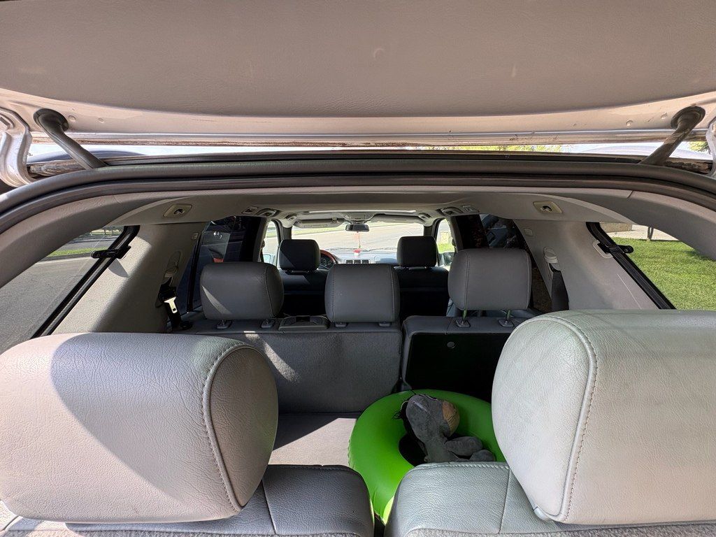 Mercedes ML 350, 3.7 L, 2003 il, 317 202 km — Avtomobillər, Bakı (7)