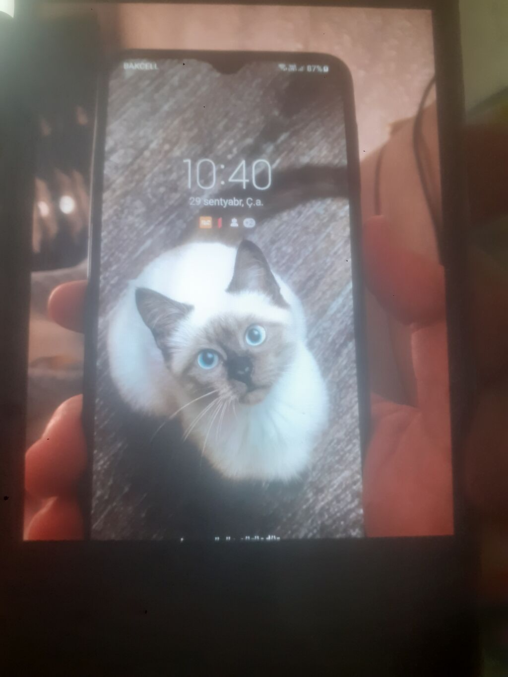 Smartfon – damla formalı çentikli ekran, nazik çərçivələr - Ekran — Digər smartfonlar, Bakı