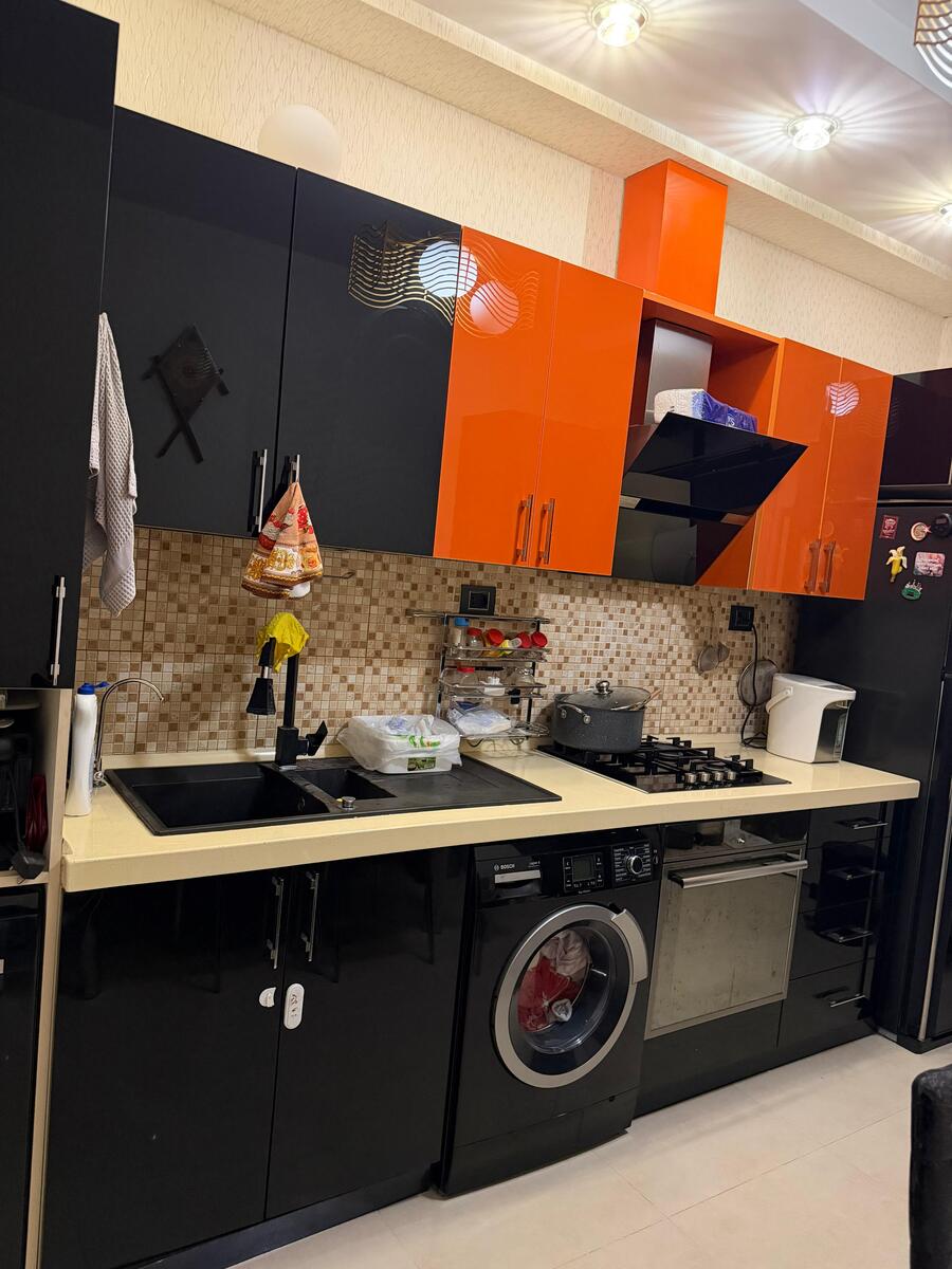 Satılır 3 otaqlı yeni tikili 138 m² — Mənzil, Bakı (12)
