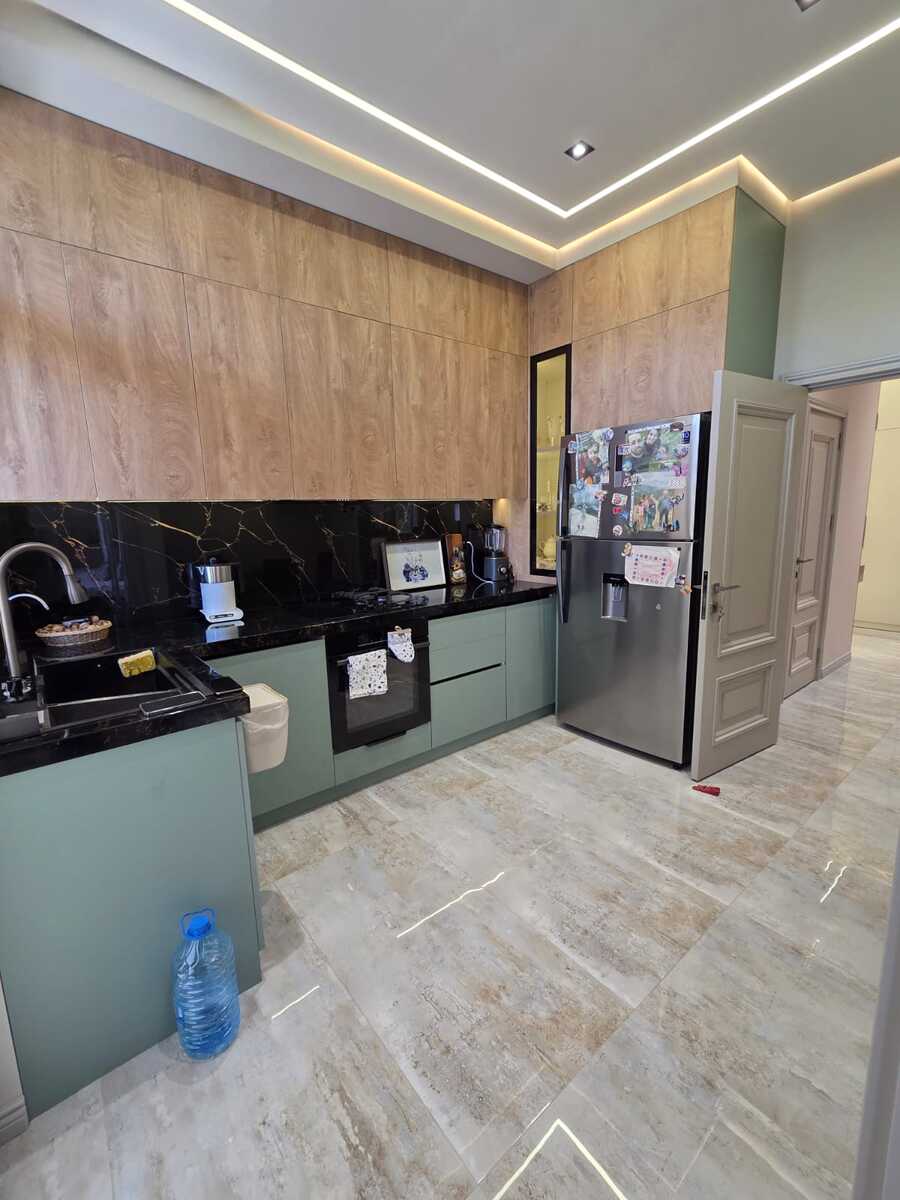 Satılır 3 otaqlı yeni tikili 90 m² — Mənzil, Bakı (10)