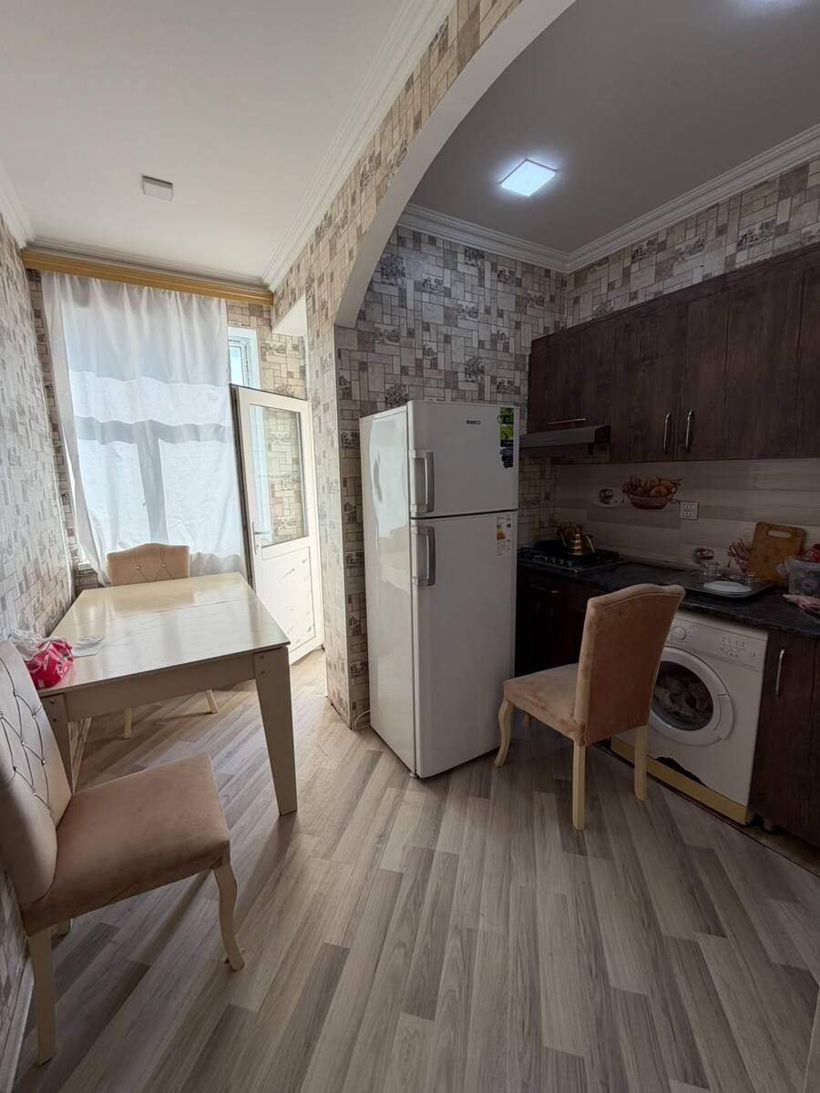 Satılır 1 otaqlı yeni tikili 41 m² — Mənzil, Bakı (2)