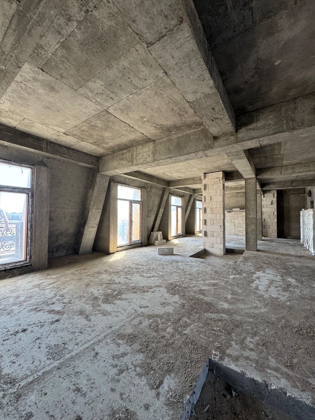 5 otaqlı mənzil, 180 m², Süleyman Vəzirov küç., 11/1 (Monparnas Residence) — Mənzil, Bakı (2)