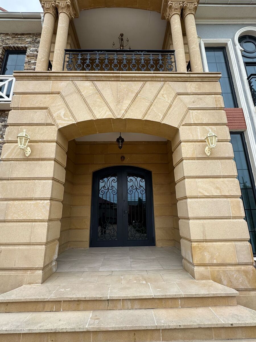 Satılır 7 otaqlı həyət evi/bağ evi 500 m² — Ev, villa, Bakı (8)