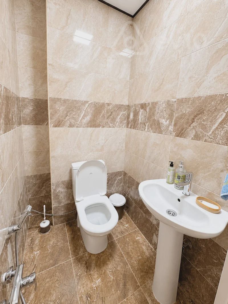 3 otaqlı mənzil, 110 m², Məhsəti Gəncəvi — Mənzil, Bakı (11)