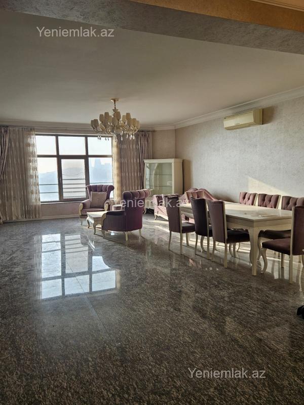 Satılır 3 otaqlı Bina evi menzil (Yeni tikili), 175 m², Yasamal rayonu — Mənzil, Bakı (4)
