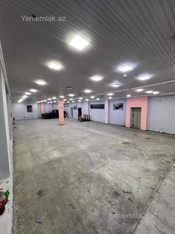 Kirayə 1 otaqlı Obyekt, 470 m², Binəqədi rayonu — Əmlak, Bakı (4)