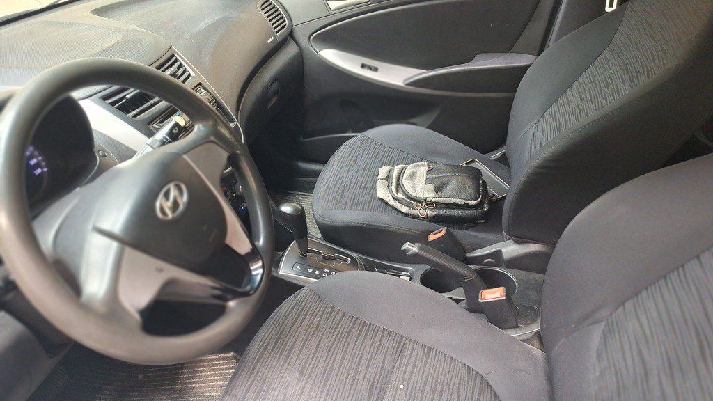 Hyundai Accent, 1.4 L, 2015 il, 255 935 km 88-DT-453 — Avtomobillər, Bakı (8)