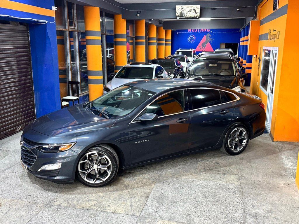 Chevrolet Malibu, 1.5 L, 2020 il, 149 995 km — Avtomobillər, Sumqayıt (4)