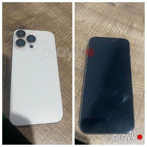 iİphone 16 pro max 92 Pil 512 yaddaş — Bakı