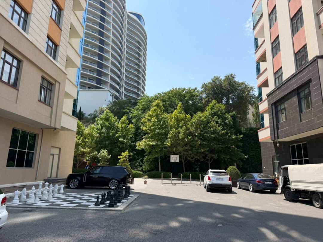 Satılır 3 otaqlı yeni tikili 170 m² — Mənzil, Bakı (11)