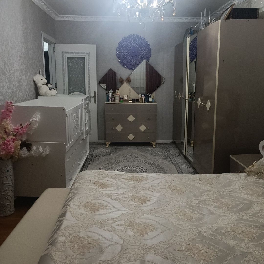 Satılır 3 otaqlı köhnə tikili 65 m² — Mənzil, Bakı (4)
