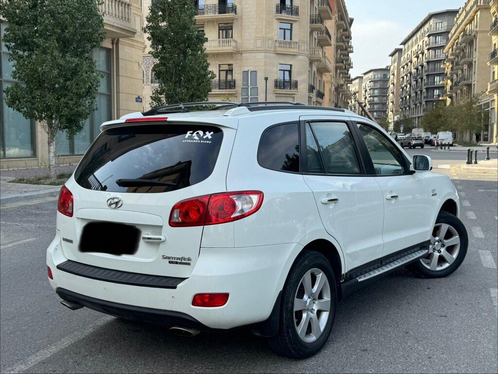 Hyundai Santa Fe, 2.7 L, 2007 il, 300 000 km — Avtomobillər, Bakı (6)