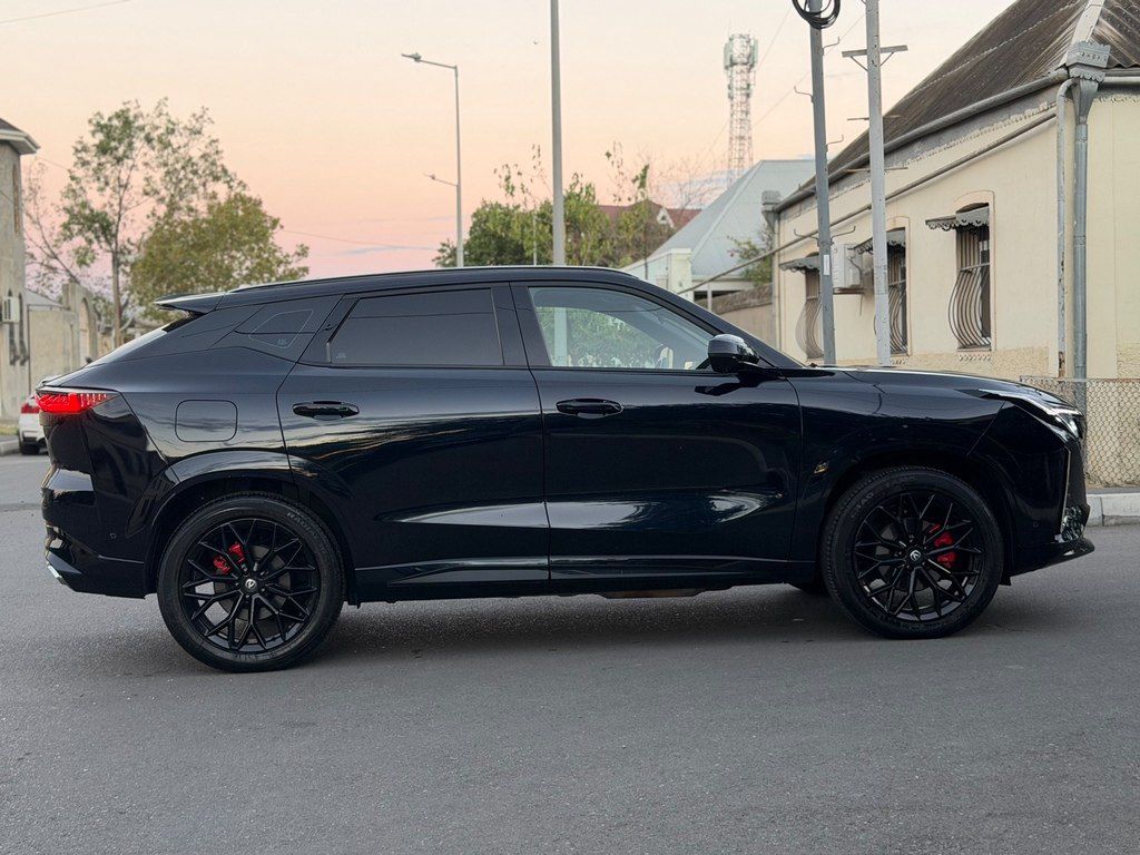 Changan Uni-Z, 1.5 L, 18.4 kWh, 2025 il, 15 600 km — Avtomobillər, Bakı (7)