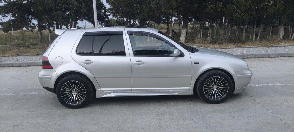 Volkswagen Golf, 2.0 L, 2002 il, 301 000 km — Avtomobillər, Sumqayıt (3)