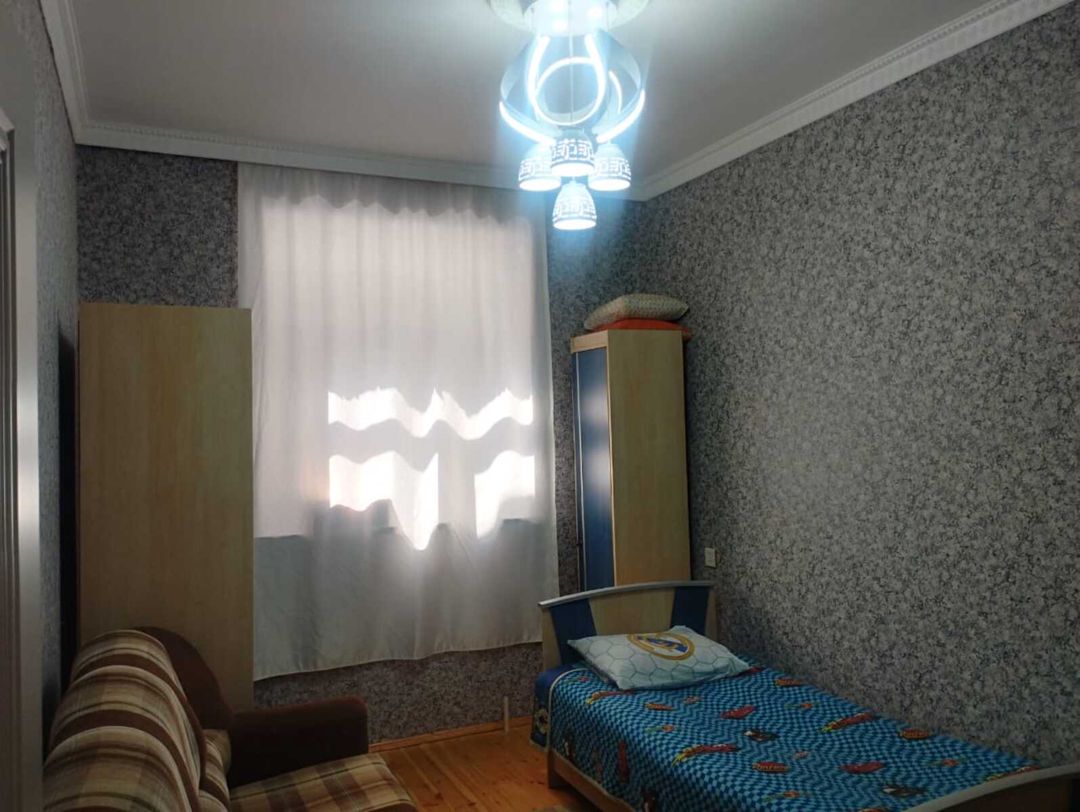 Satılır 4 otaqlı həyət evi/bağ evi 110 m² — Ev, villa, Bakı (6)