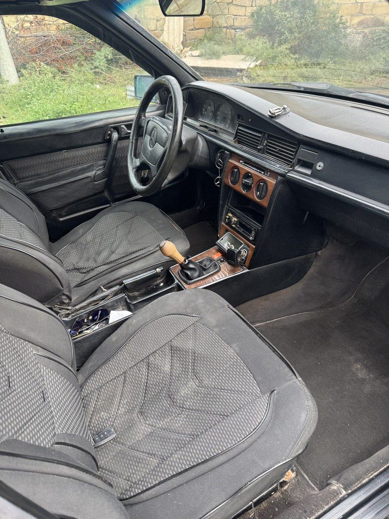 Mercedes 190, 2.0 L, 1993 il, 290 000 km 90-DS-632 — Avtomobillər, Kürdəmir (6)